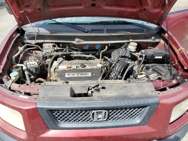 2006 Honda Element Ex VIN: 5J6YH28776L000569 Lot: 59661064