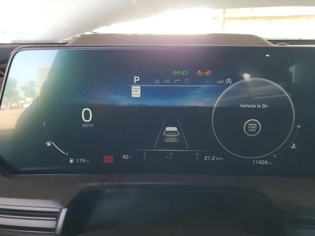 2023 Kia Telluride Sx VIN: 5XYP54GC3PG393052 Lot: 59713674