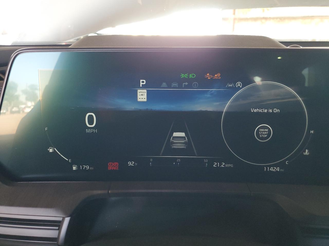 5XYP54GC3PG393052 2023 Kia Telluride Sx