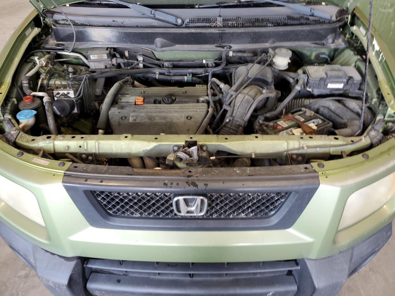 5J6YH28766L015385 2006 Honda Element Ex