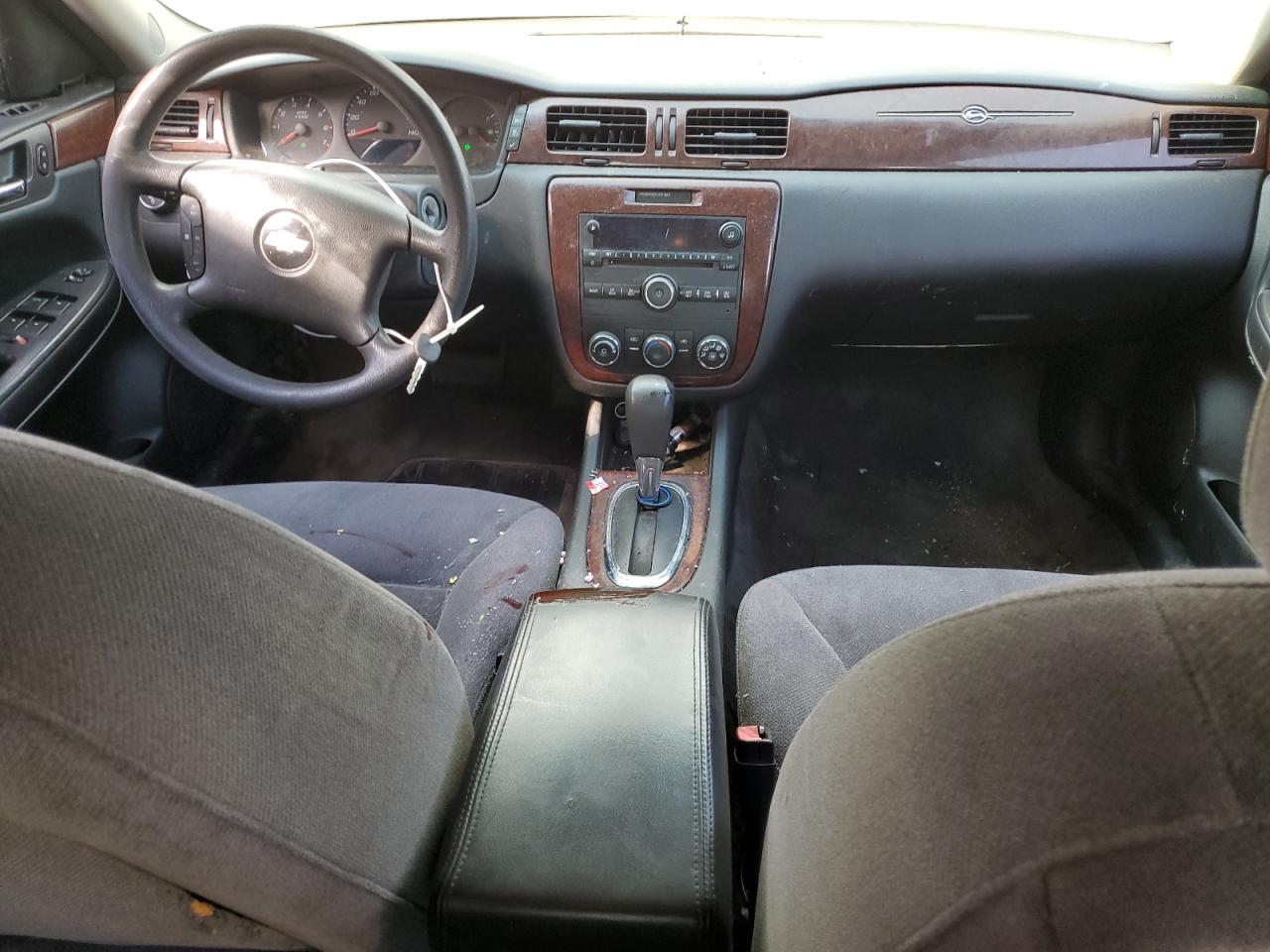 2G1WB58K981215215 2008 Chevrolet Impala Ls