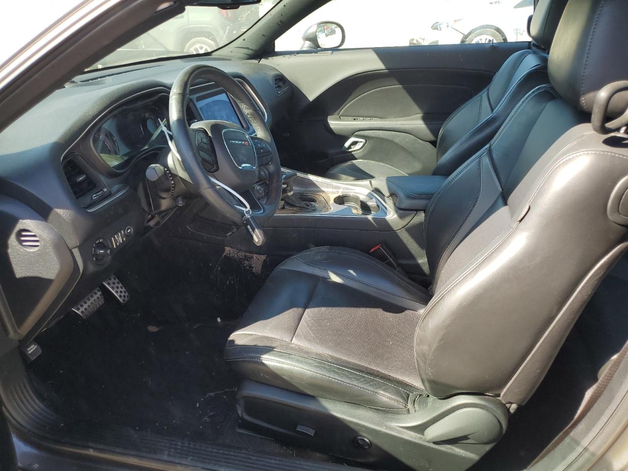 2C3CDZBT1HH665420 2017 Dodge Challenger R/T