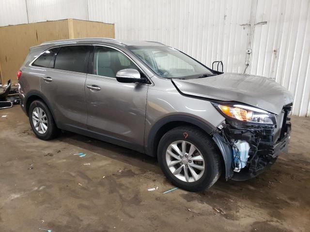 2018 KIA SORENTO LX - 5XYPG4A31JG347391