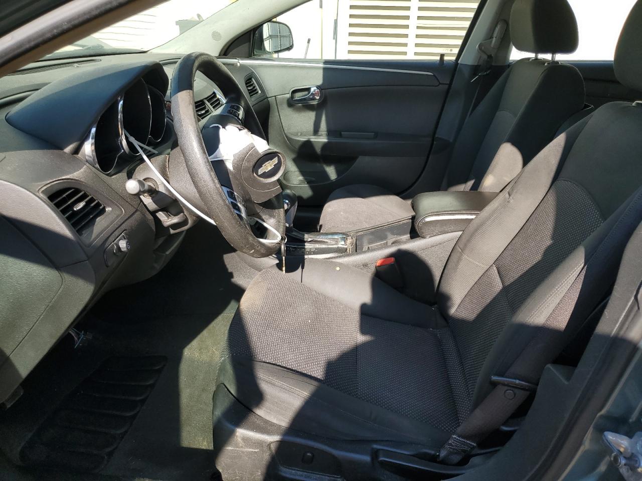 1G1ZH57B194218757 2009 Chevrolet Malibu 1Lt