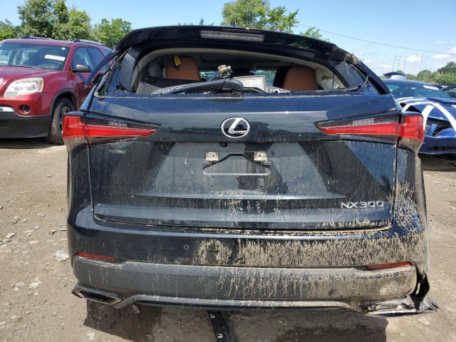 2021 Lexus Nx 300 Base VIN: JTJGARDZ8M5031530 Lot: 60803354