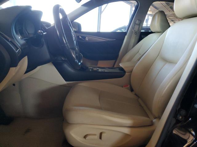 2015 Infiniti Q50 Base VIN: JN1BV7AR9FM390827 Lot: 59772424