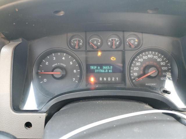 2009 Ford F150 VIN: 1FTRF14W79KC73500 Lot: 57219084