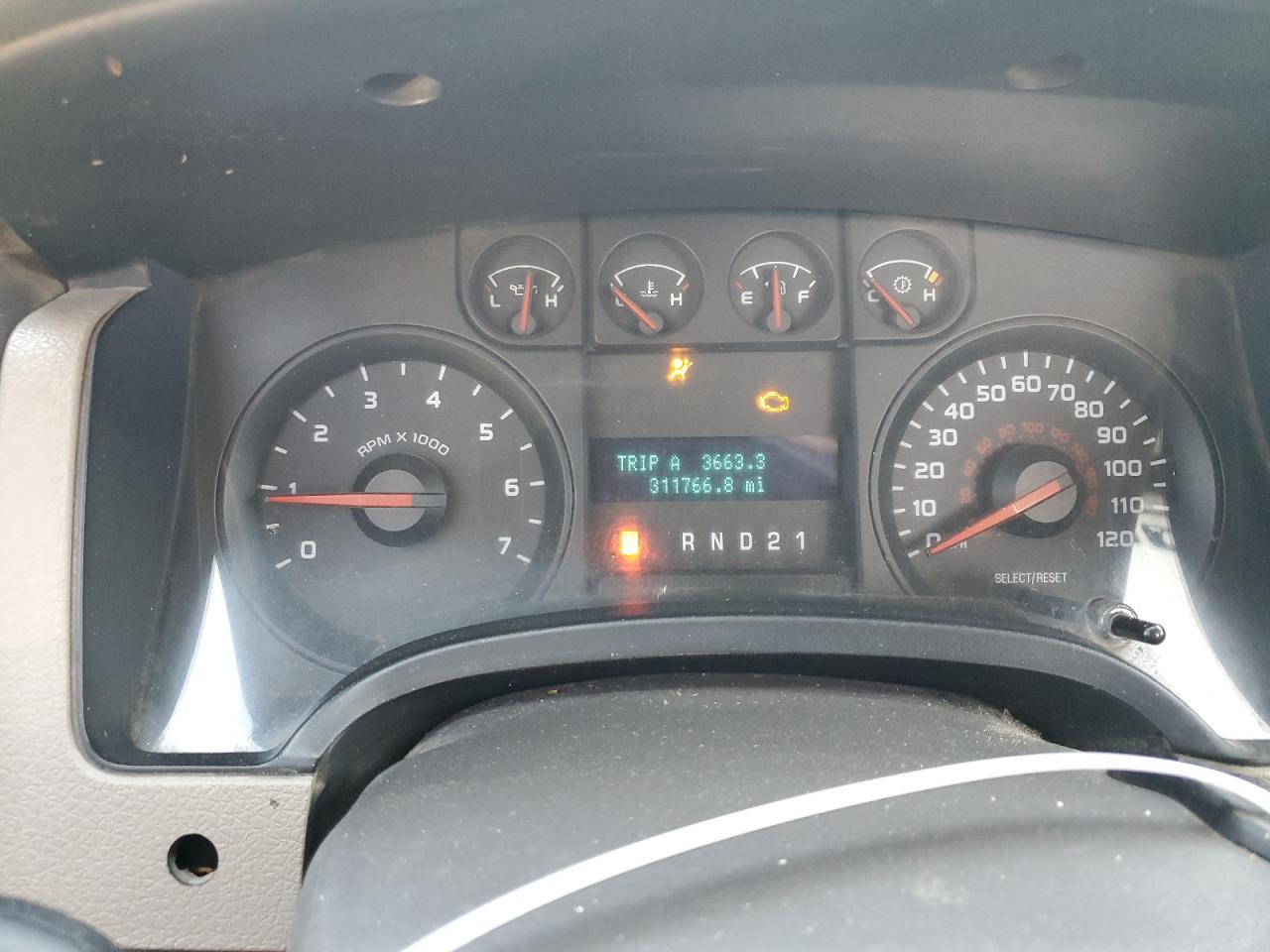 1FTRF14W79KC73500 2009 Ford F150