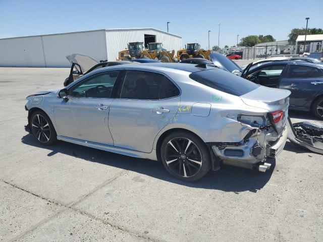 VIN 4T1B61HK6KU182748 2019 Toyota Camry, Xse no.2