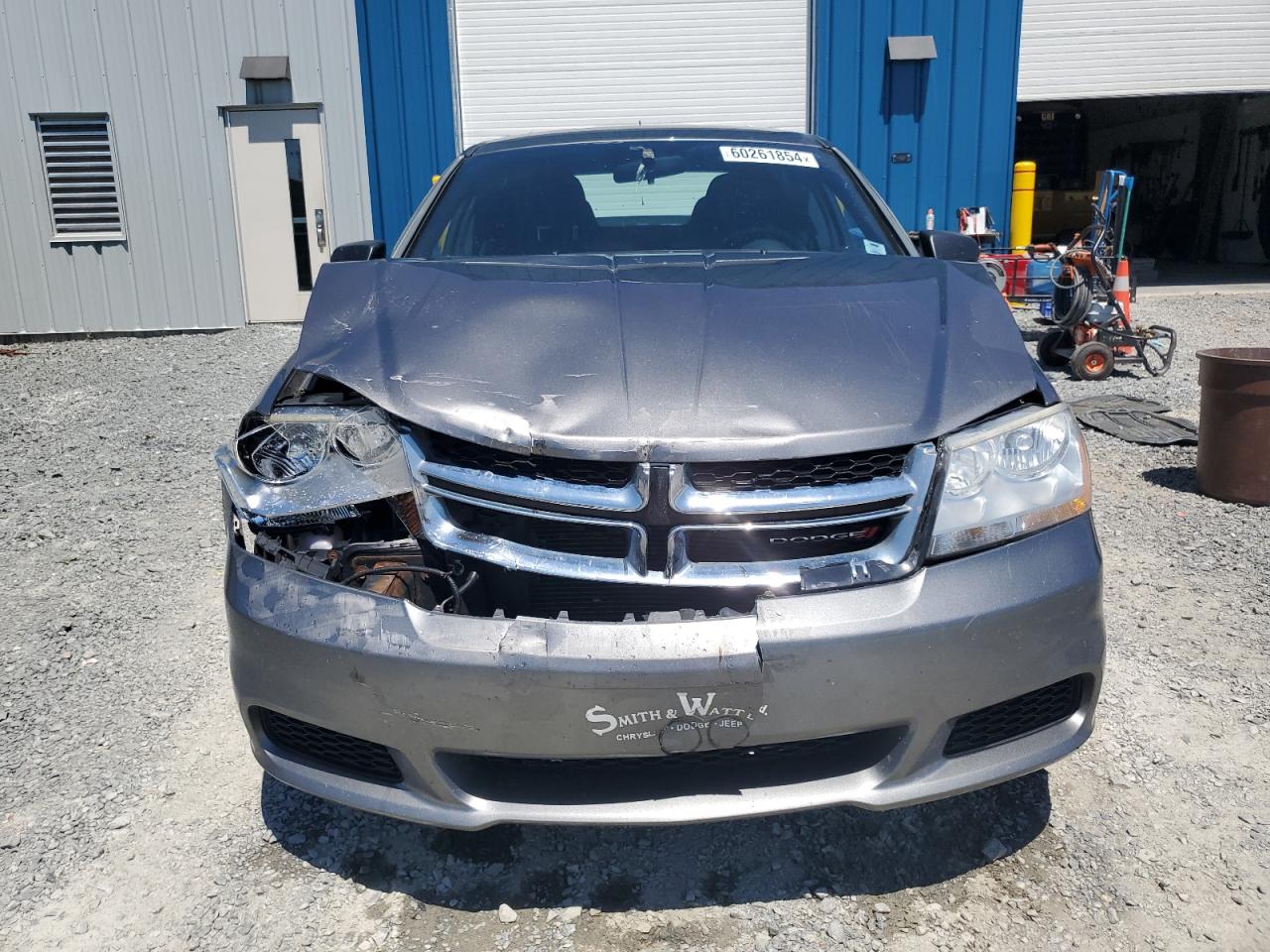 2013 Dodge Avenger Se vin: 1C3CDZAB4DN587287