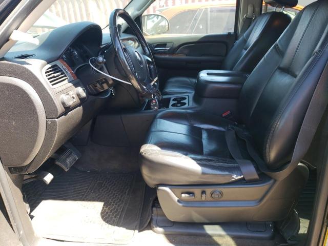 2008 Chevrolet Tahoe K1500 VIN: 1GNFK130X8J187895 Lot: 58608544