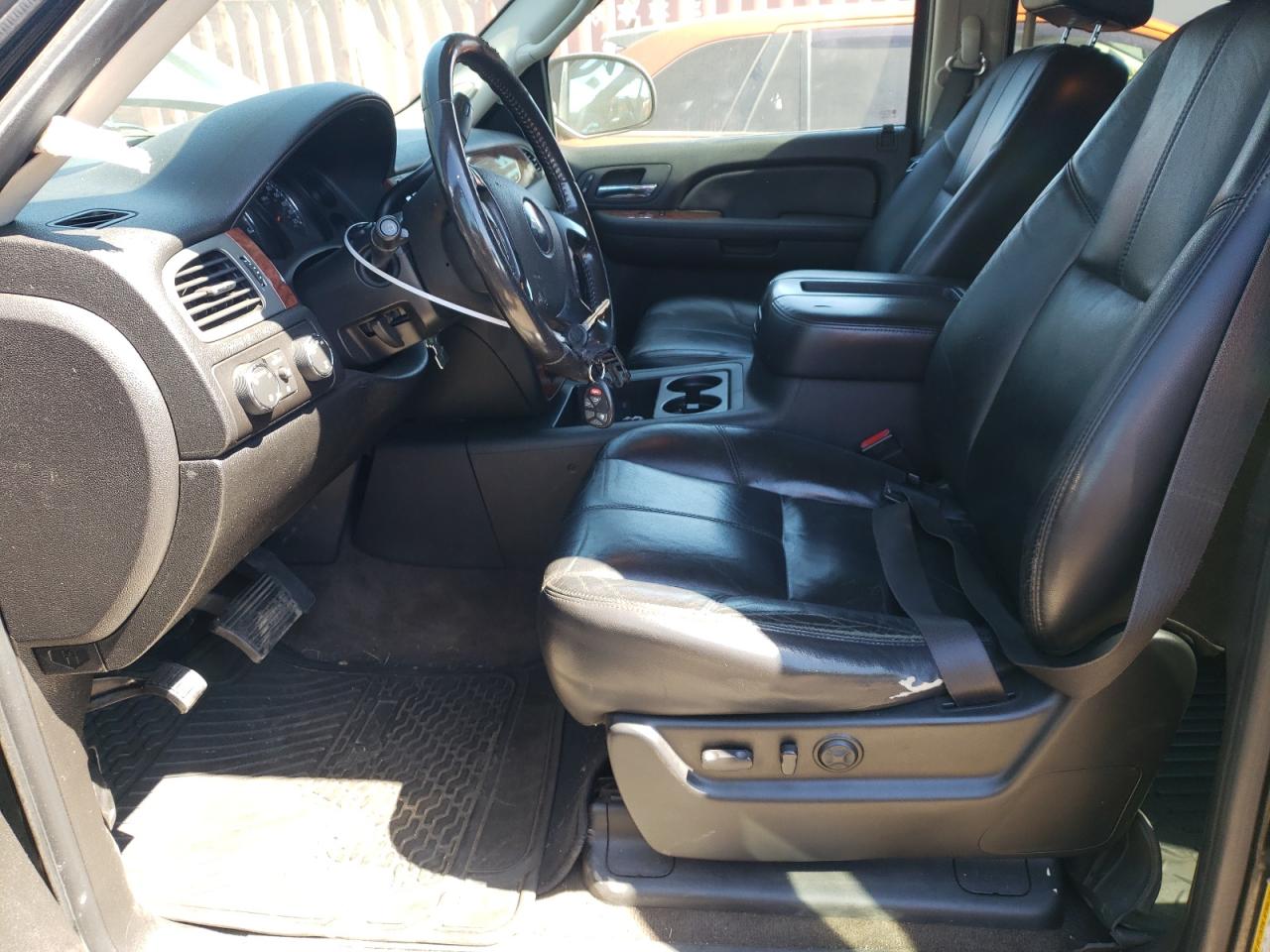 1GNFK130X8J187895 2008 Chevrolet Tahoe K1500