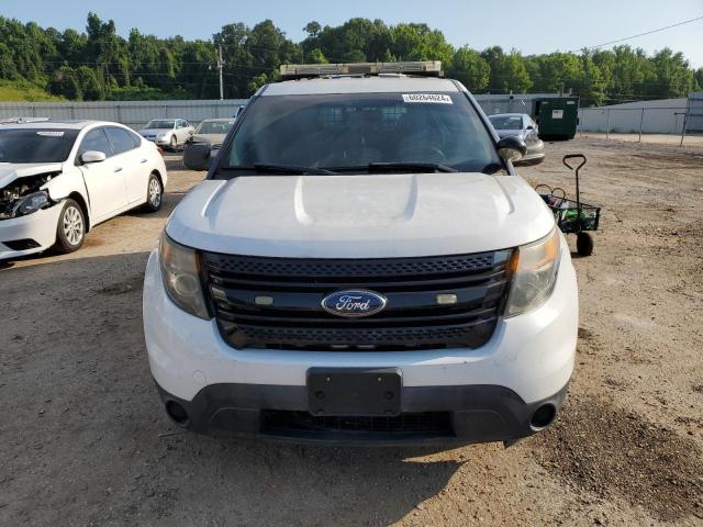 2015 Ford Explorer Police Interceptor VIN: 1FM5K8AR4FGA58037 Lot: 60264624