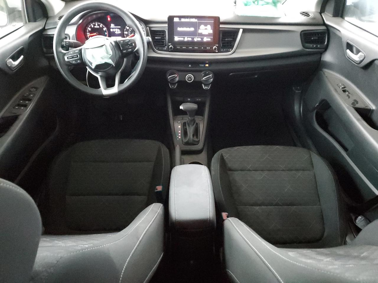 3KPA24AD9PE567834 2023 Kia Rio Lx