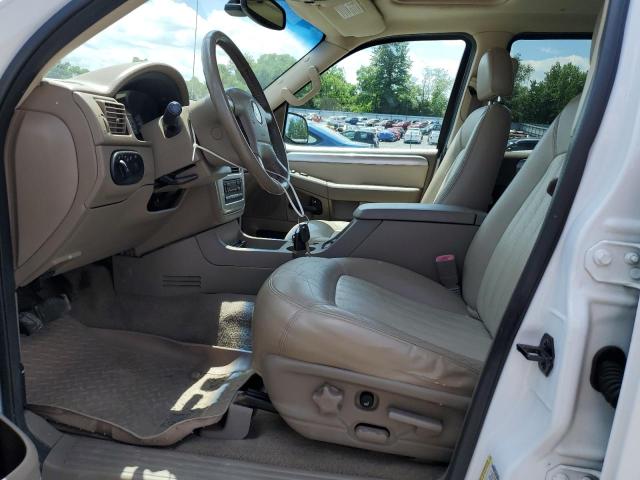 2004 Mercury Mountaineer VIN: 4M2ZU86E44ZJ34437 Lot: 58903494