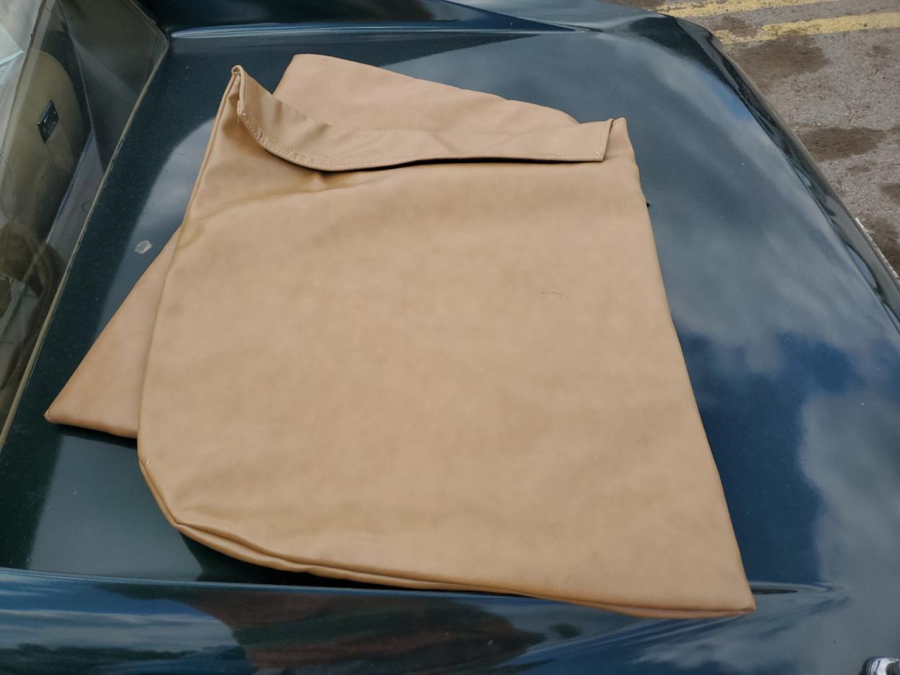 1Z37L6S436182 1976 Chevrolet Corvette