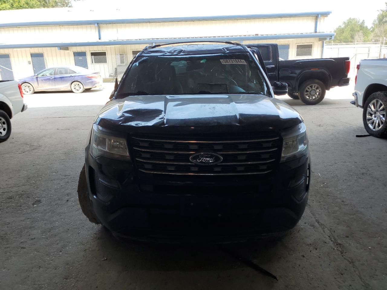 1FM5K7B8XHGA97296 2017 Ford Explorer