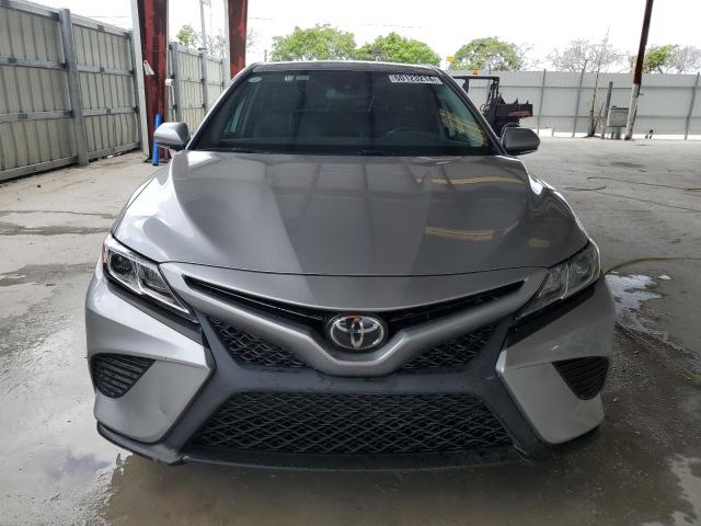 VIN 4T1B11HKXKU185053 2019 Toyota Camry, L no.5