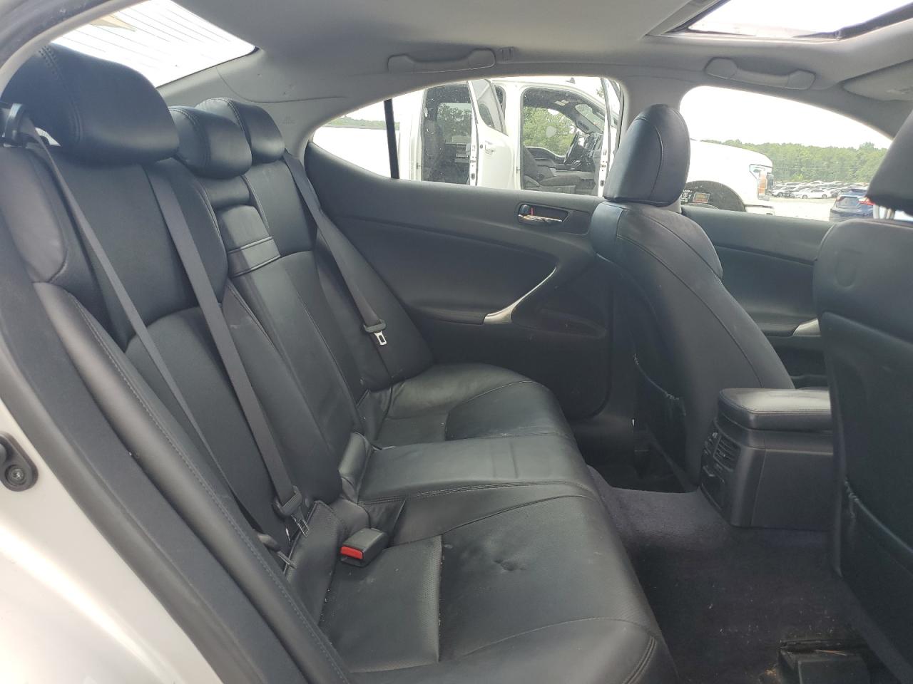 JTHBK262082071740 2008 Lexus Is 250