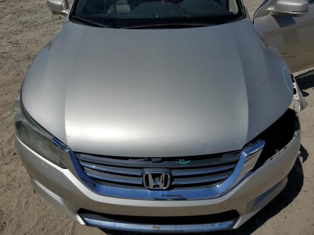 1HGCR2F89DA274259 2013 Honda Accord Exl