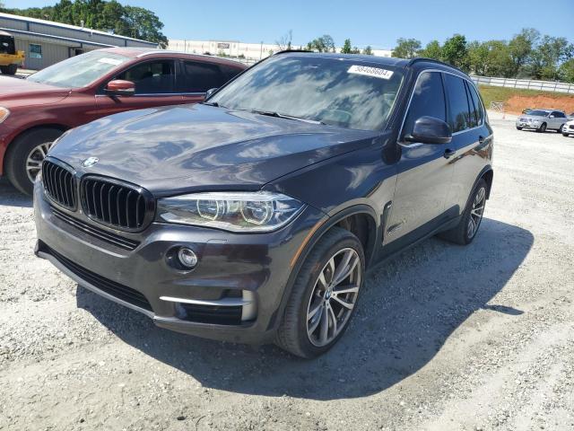 2014 BMW X5 xDrive35D VIN: 5UXKS4C54E0J95480 Lot: 58468604