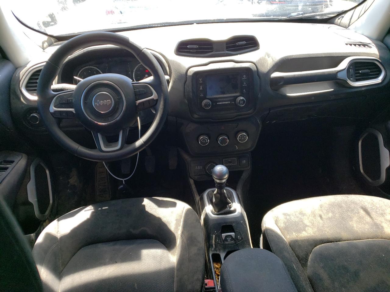 ZACCJBAH3JPH40910 2018 Jeep Renegade Sport