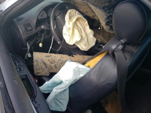 2005 Ford Thunderbird VIN: 1FAHP60A15Y100911 Lot: 60078104