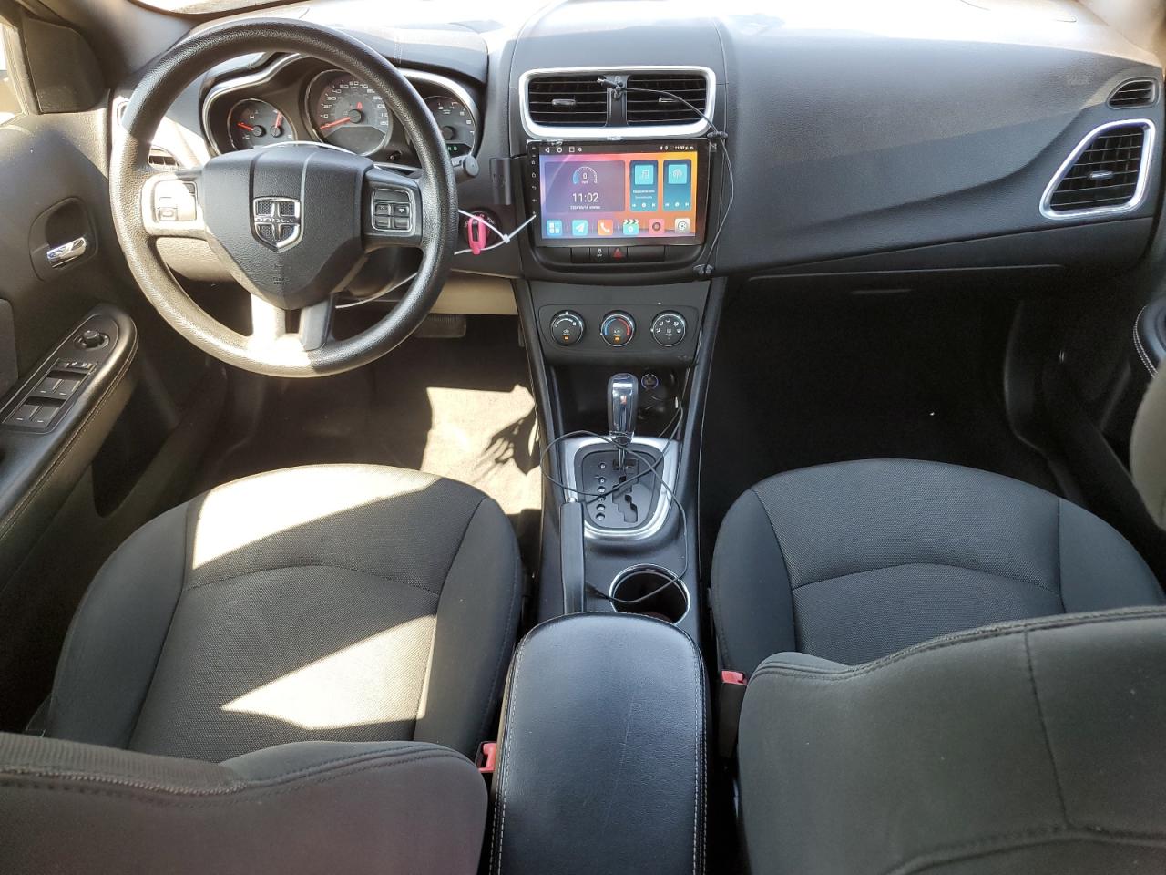 1C3CDZAB8CN154330 2012 Dodge Avenger Se