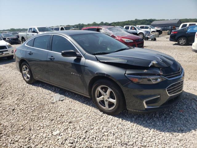 2017 CHEVROLET MALIBU LS - 1G1ZB5ST6HF157443