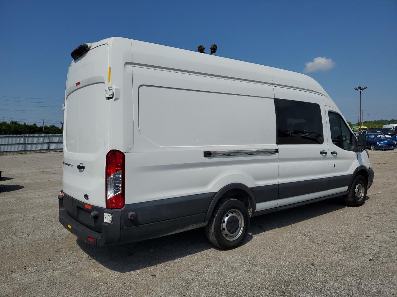 2018 Ford Transit T-250 vin: 1FTYR3XM5JKA32676