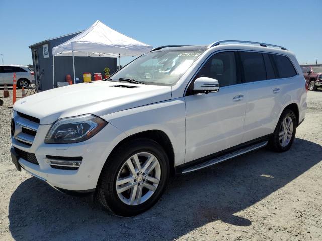 2014 Mercedes-Benz Gl 450 4Matic VIN: 4JGDF7CEXEA427991 Lot: 57233924