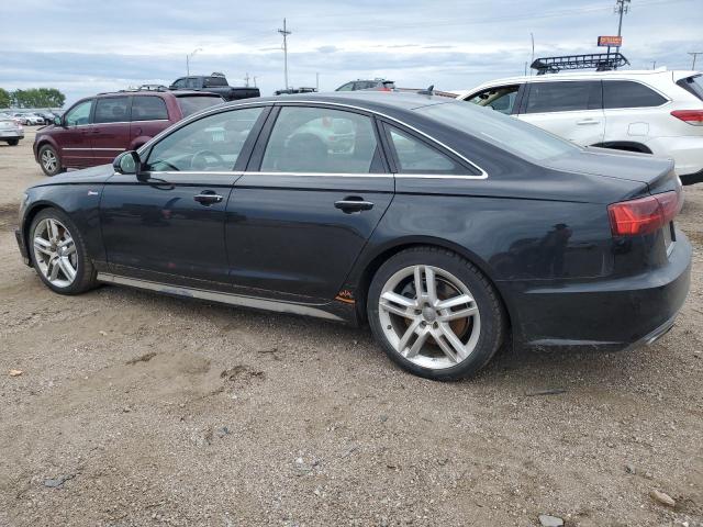 2016 Audi A6 Premium Plus VIN: WAUFGAFCXGN113994 Lot: 61090224