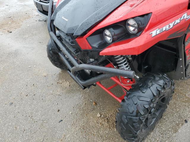 2021 KAWASAKI KRT800 J - JKBRTCJ18MB501774