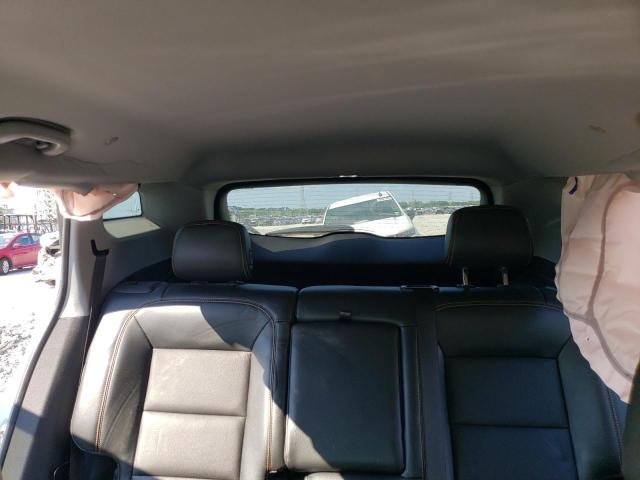 2020 GMC Terrain Slt VIN: 3GKALPEV8LL297457 Lot: 58493174