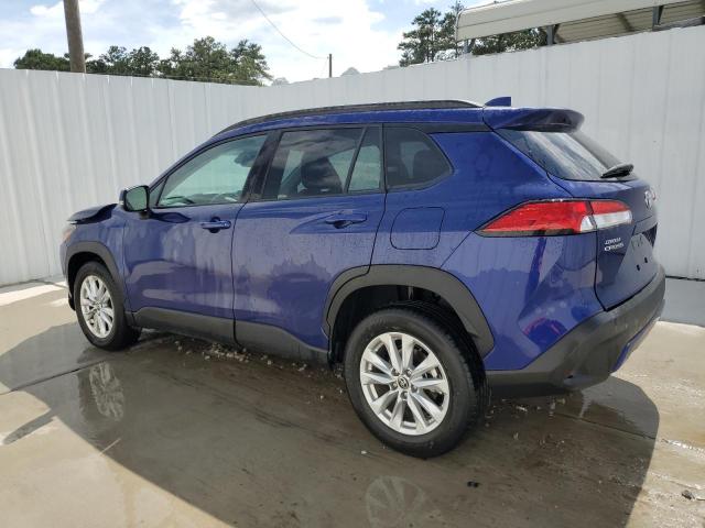 2022 Toyota Corolla Cross Le VIN: 7MUCAABGXNV038744 Lot: 59899564