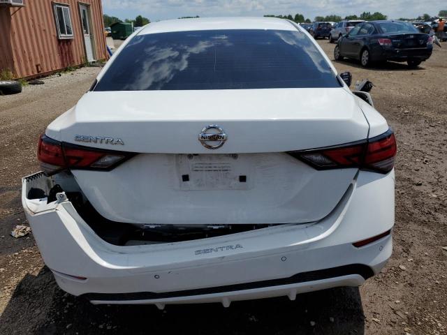 2021 Nissan Sentra S VIN: 3N1AB8BV0MY314302 Lot: 59373504