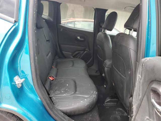 2022 Jeep Renegade Limited VIN: ZACNJDD18NPN62210 Lot: 58116164