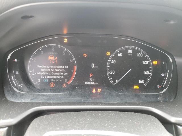 2021 Honda Accord Sport VIN: 1HGCV1F33MA098013 Lot: 57450064