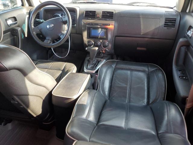 2007 Hummer H3 VIN: 5GTDN13E178149411 Lot: 60550154