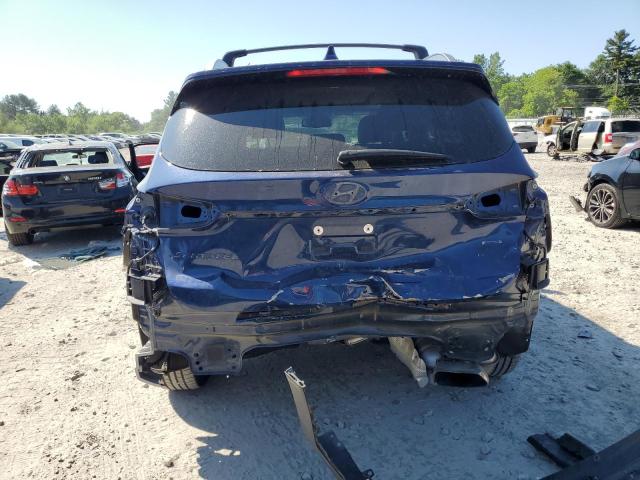 2020 Hyundai Santa Fe Sel VIN: 5NMS3CAD5LH163220 Lot: 56875994