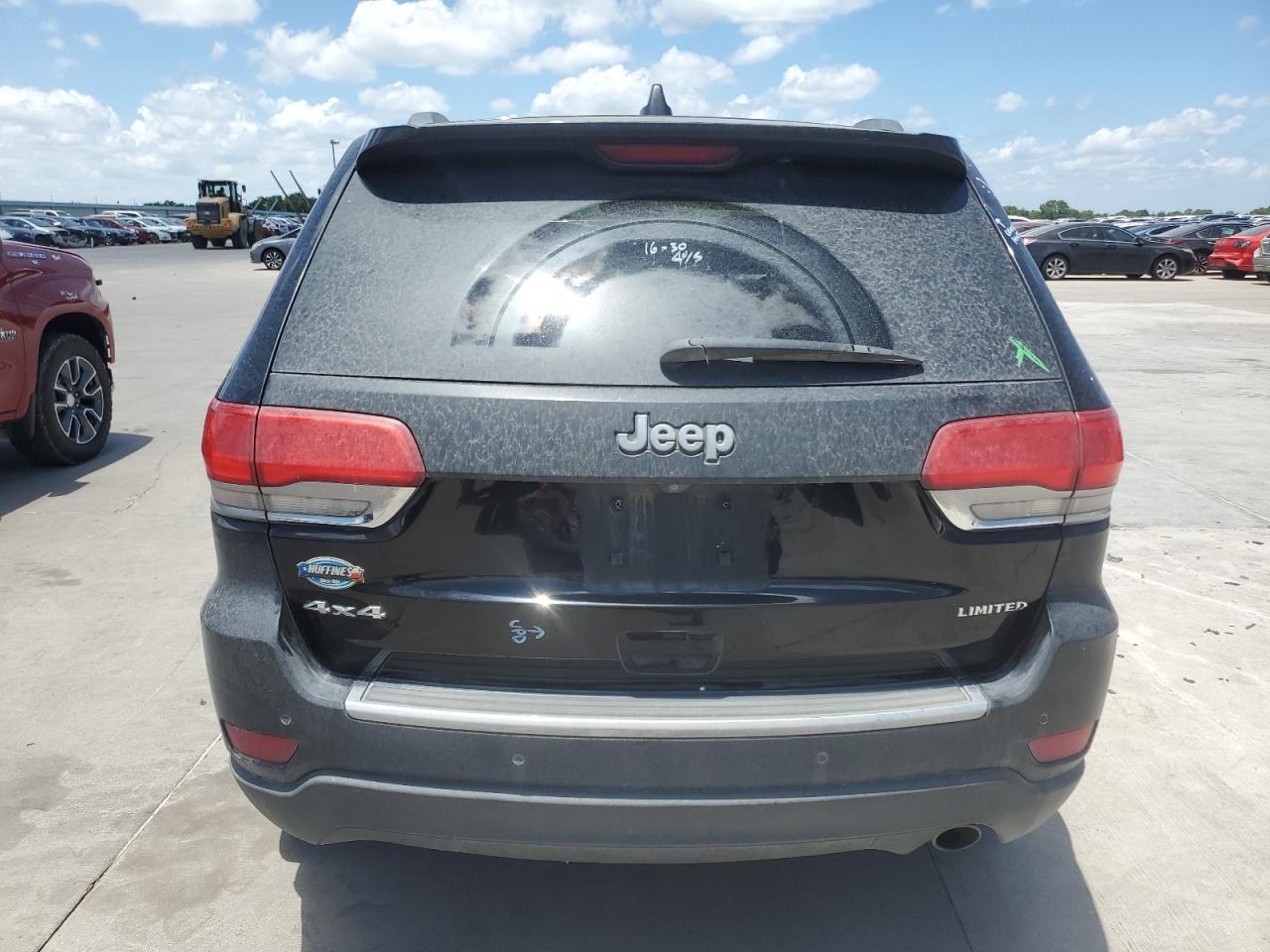 1C4RJFBG0FC625748 2015 Jeep Grand Cherokee Limited