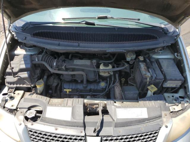 2004 Dodge Grand Caravan Sxt VIN: 2D4GP44L84R509242 Lot: 59388504