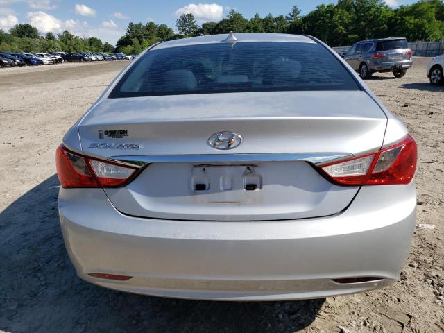 2013 Hyundai Sonata Gls VIN: 5NPEB4ACXDH694477 Lot: 60460424