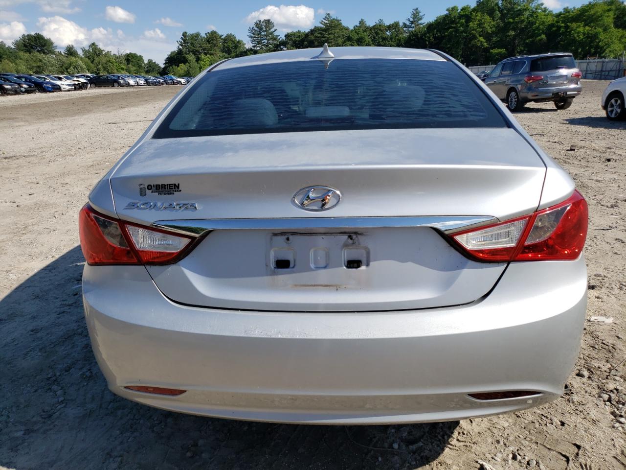 5NPEB4ACXDH694477 2013 Hyundai Sonata Gls