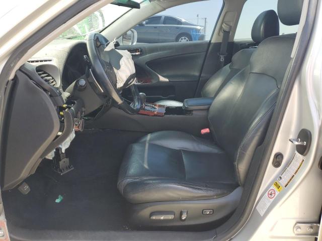 2008 Lexus Is 250 VIN: JTHBK262682060418 Lot: 59864554