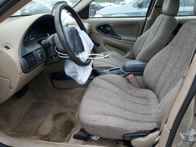 2005 Chevrolet Cavalier VIN: 1G1JC52F757198531 Lot: 58220864