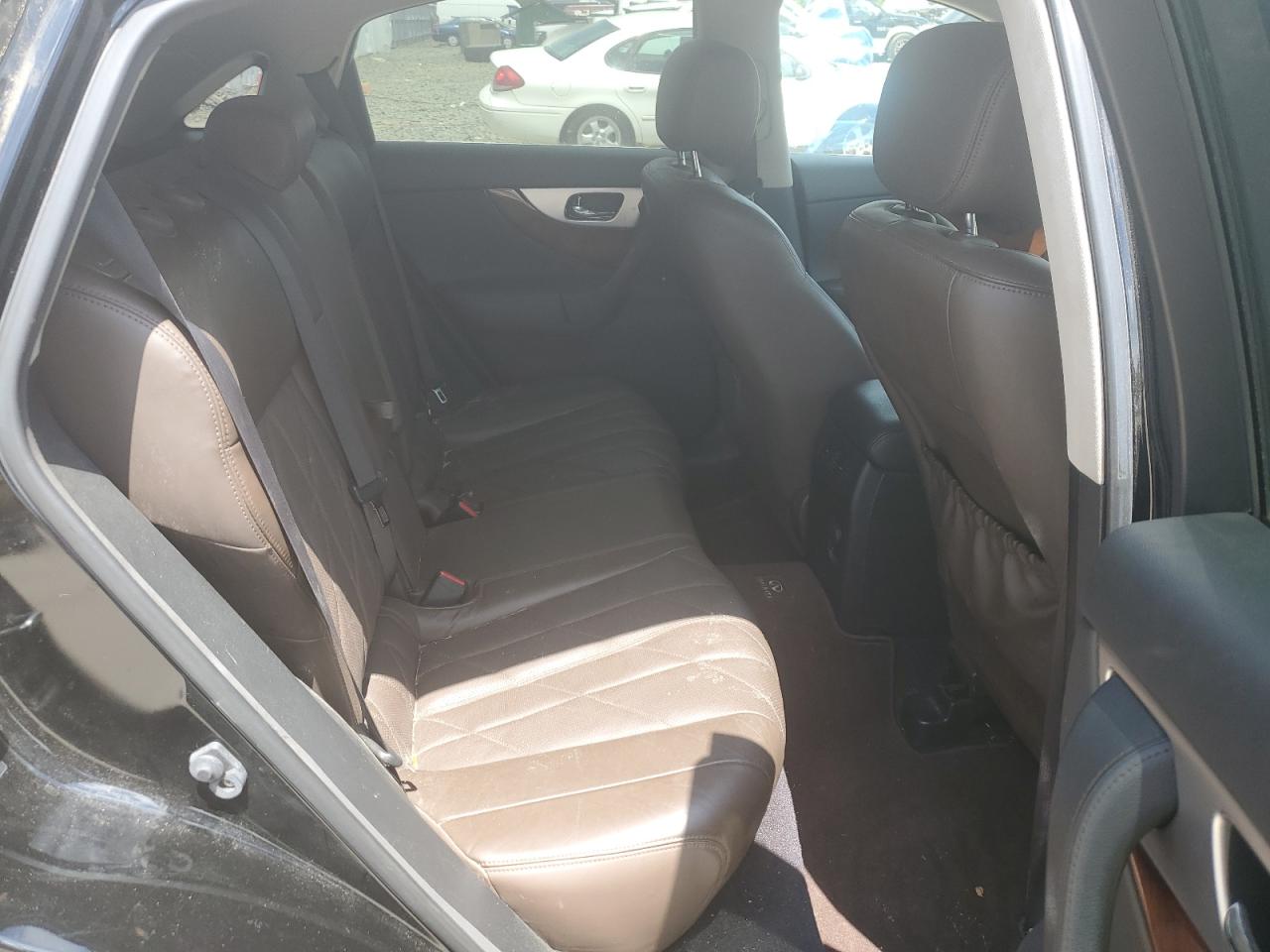 JN8AS1MW1CM152535 2012 Infiniti Fx35