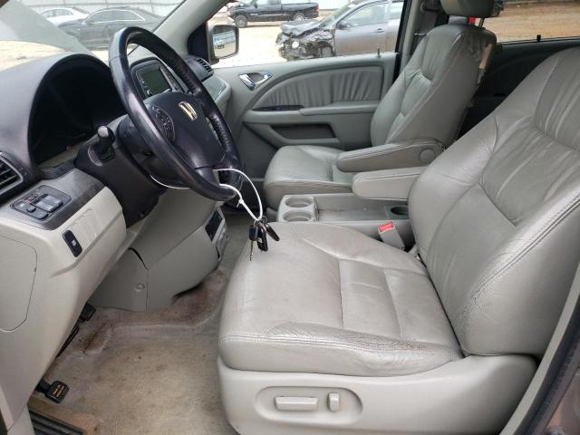 2007 Honda Odyssey Exl VIN: 5FNRL38787B076272 Lot: 57106554