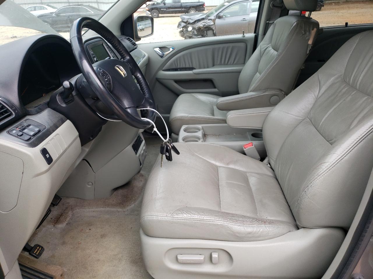 5FNRL38787B076272 2007 Honda Odyssey Exl