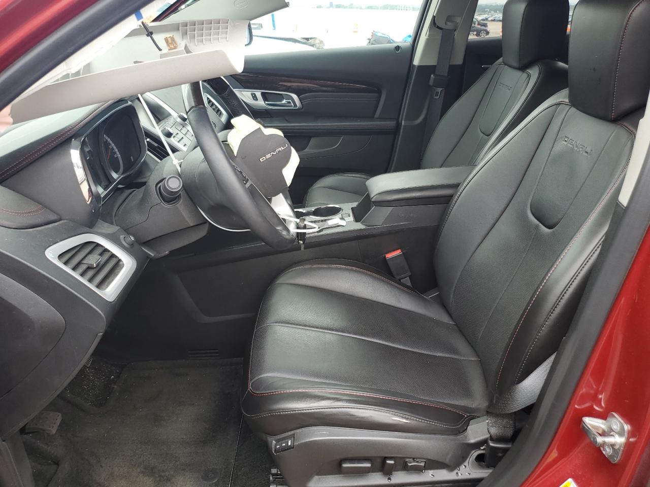 2GKFLZE3XF6389632 2015 GMC Terrain Denali